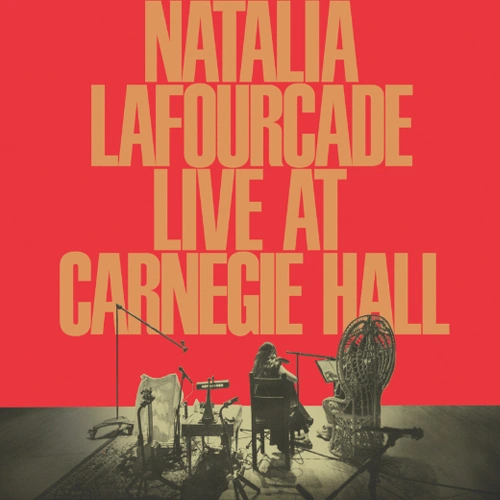 Natalia LaFourcade - LIVE AT CARNEGIE HALL