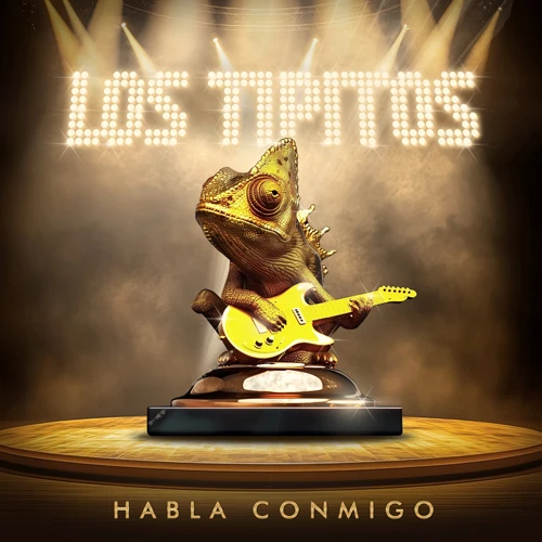 Los Tipitos - HABLA CONMIGO (EN VIVO TEATRO GRAN REX) - SINGLE