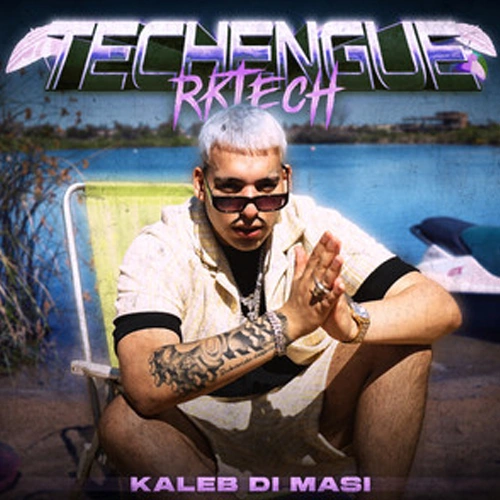 Kaleb Di Masi - TECHENGUE - SINGLE