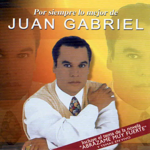 Gracias por Esperar - Album by Juan Gabriel