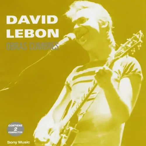 David Lebn - OBRAS CUMBRES CD I