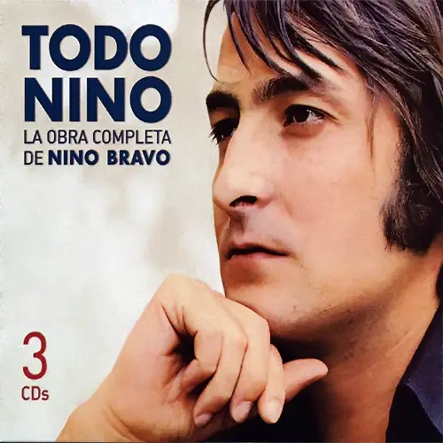 Nino Bravo - TODO NINO CD II