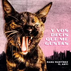 Manu Martnez - Y VOS DECS QUE ME GUSTS - SINGLE