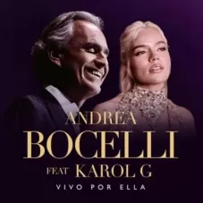 Andrea Bocelli - VIVO POR ELLA - SINGLE