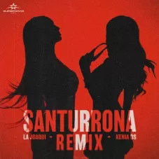 Kenia Os - SAN TURRONA REMIX - SINGLE