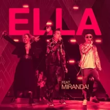 Tan Binica - ELLA (EN VIVO EN RIVER PLATE) - SINGLE