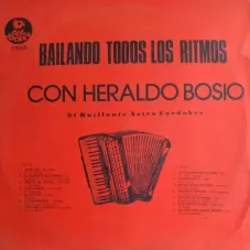 Heraldo Bosio - BAILANDO TODOS LOS RITMOS