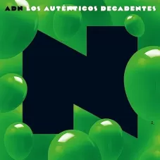 Los Autnticos Decadentes - ADN (CAPTULO N)