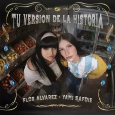 Yami Safdie - TUVERSIN DE LA HISTORIA - SINGLE