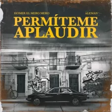 Homer El Mero Mero - PERMTEME APLAUDIR - SINGLE