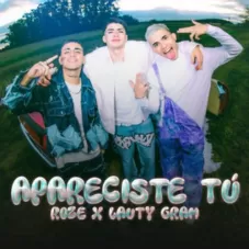 ROZE - APARECISTE T - SINGLE