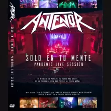 Antenor - SOLO EN TU MENTE: PANDEMIC LIVE SESSION