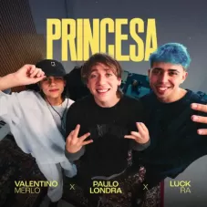 Luck Ra - PRINCESA - SINGLE