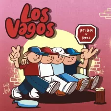 La T y la M - LOS VAGOS - SINGLE