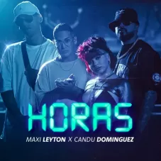 Candu Domnguez - HORAS - SINGLE