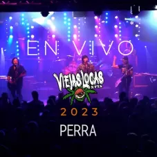 Viejas Locas - PERRA (EN VIVO) - SINGLE