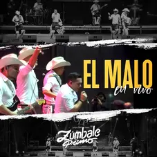 Zmbale Primo - EL MALO (EN VIVO) - SINGLE