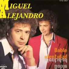 Miguel Conejito Alejandro - DOBLE IDENTIDAD