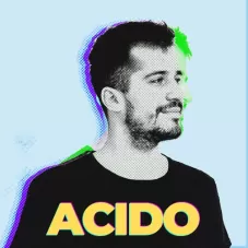 Fede Carrizo - ACIDO - SINGLE