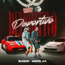 BLESSD - DEPORTIVO - SINGLE