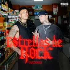 Bardero$ - ESTRELLAS DE ROCK - SINGLE