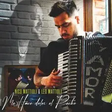 Nico Mattioli - ME HACE DOLER EL PECHO - SINGLE