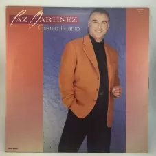 Paz Martinez - CUANTO TE AMO