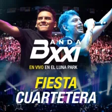 Banda XXI - BXXI: FIESTA CUARTETERA EN EL LUNA PARK