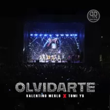 Valentino Merlo - OLVIDARTE - SINGLE