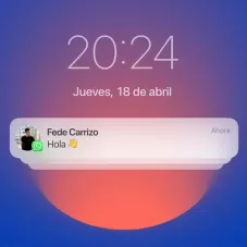 Fede Carrizo - HOLA - SINGLE