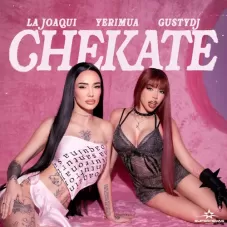 La Joaqui - CHEKATE - SINGLE