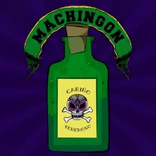 Machingn - CARIO VENENOSO - SINGLE