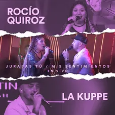 Roco Quiroz - JURABAS T / MIS SENTIMIENTOS (EN VIVO) - SINGLE