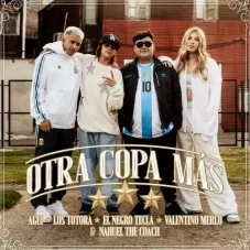 Los Totora - OTRA COPA MS - SINGLE