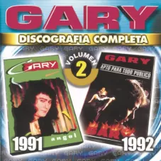 Gary - DISCOGRAFA COMPLETA VOLMEN 2