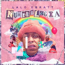 Lalo Ebratt - NUMEROLOGA (EP)