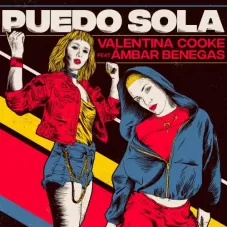 Valentina Cooke - PUEDO SOLA - SINGLE