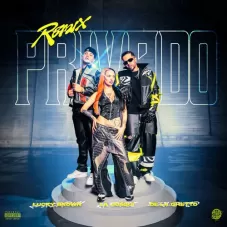 La Joaqui - PRIVADO (REMIX) - SINGLE