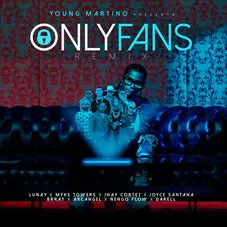 Myke Towers - ONLY FANS REMIX (FT. LUNAY, JHAY CORTEZ, ARCANGEL, DARELL, BRRAY) - SINGLE