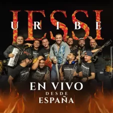 Jessi Uribe - EN VIVO DESDE ESPAA - EP