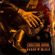Christian Nodal - KBRON Y MEDIO - SINGLE