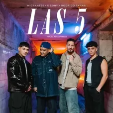 G Sony - LAS 5 - SINGLE