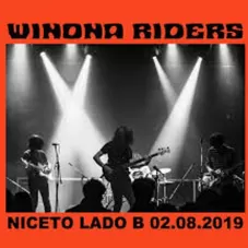 Winona Riders - NICETO LADO B (02.08.2019) [EN VIVO DEMO] - EP