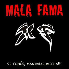 La Marca de La Gorra - Mala Fama - La Tonga (En Vivo) 