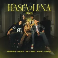 HASTA LA LUNA - SINGLE