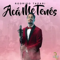 Rodrigo Tapari - AC ME TENS - SINGLE