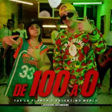 Valentino Merlo - DE 100 A 0 - SINGLE