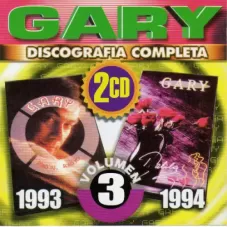 Gary - DISCOGRAFA COMPLETA VOLMEN 3