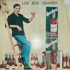 Heraldo Bosio - LOS DOS GRANDES (HERALDO BOSIO Y SU ORQUESTA)