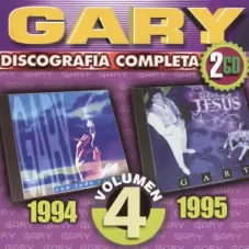 Gary - DISCOGRAFA COMPLETA VOLMEN 4